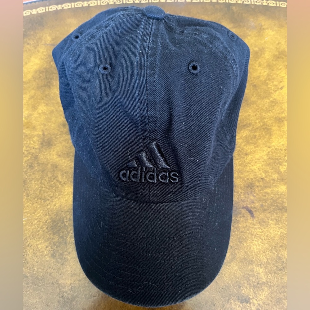 Adidas Black Areorady Baseball Cap